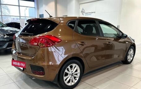 KIA cee'd III, 2016 год, 1 375 000 рублей, 6 фотография