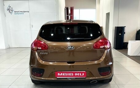 KIA cee'd III, 2016 год, 1 375 000 рублей, 7 фотография