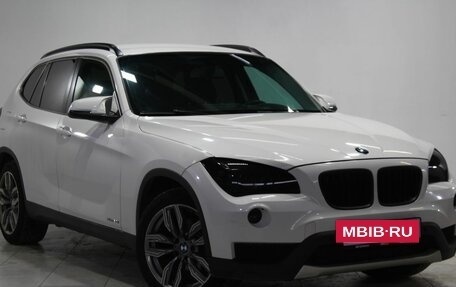 BMW X1, 2013 год, 1 439 000 рублей, 3 фотография