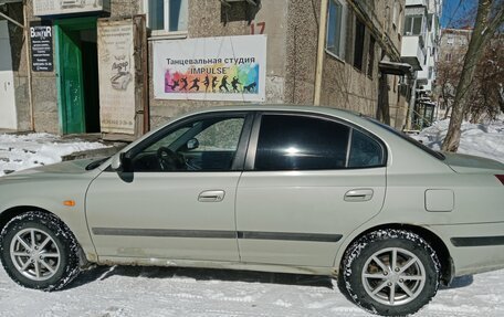 Hyundai Elantra III, 2003 год, 350 000 рублей, 4 фотография