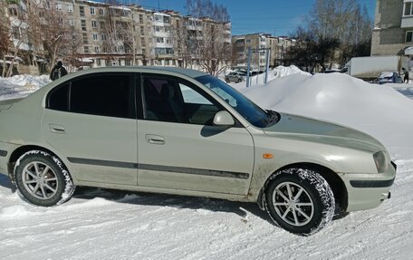 Hyundai Elantra III, 2003 год, 350 000 рублей, 5 фотография