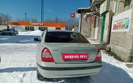 Hyundai Elantra III, 2003 год, 350 000 рублей, 6 фотография