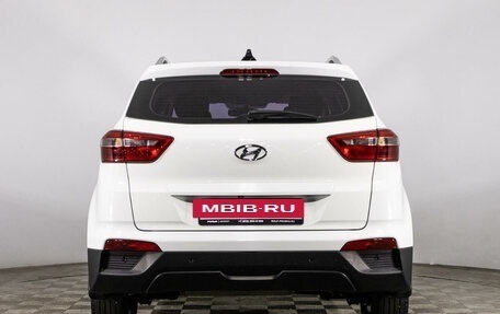 Hyundai Creta I рестайлинг, 2016 год, 1 890 000 рублей, 6 фотография