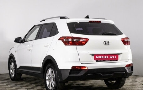 Hyundai Creta I рестайлинг, 2016 год, 1 890 000 рублей, 7 фотография