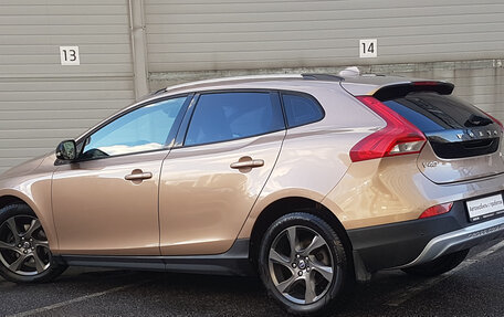 Volvo V40 Cross Country I, 2014 год, 1 349 000 рублей, 7 фотография