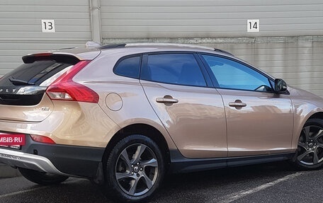 Volvo V40 Cross Country I, 2014 год, 1 349 000 рублей, 5 фотография