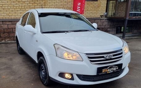 Chery E5, 2014 год, 630 000 рублей, 6 фотография