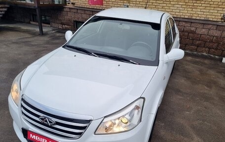 Chery E5, 2014 год, 630 000 рублей, 4 фотография