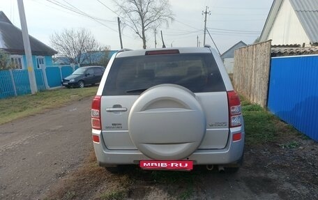 Suzuki Grand Vitara, 2007 год, 877 000 рублей, 1 фотография