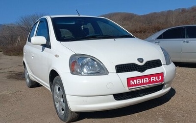 Toyota Vitz, 2001 год, 375 000 рублей, 1 фотография