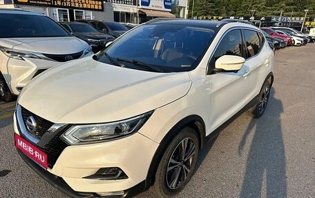 Nissan Qashqai, 2021 год, 1 730 000 рублей, 1 фотография