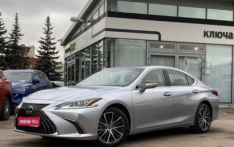 Lexus ES VII, 2022 год, 6 999 999 рублей, 1 фотография