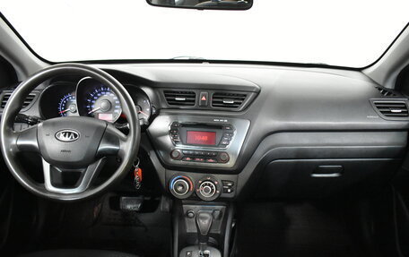 KIA Rio III рестайлинг, 2012 год, 849 000 рублей, 7 фотография