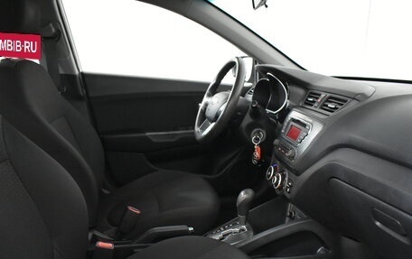 KIA Rio III рестайлинг, 2012 год, 849 000 рублей, 11 фотография