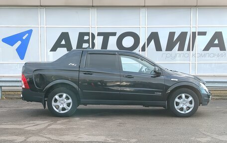 SsangYong Actyon Sports II, 2008 год, 718 000 рублей, 3 фотография