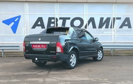 SsangYong Actyon Sports II, 2008 год, 718 000 рублей, 2 фотография