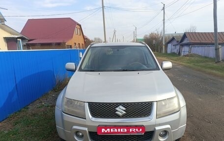 Suzuki Grand Vitara, 2007 год, 877 000 рублей, 4 фотография