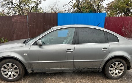 Volkswagen Passat B5+ рестайлинг, 2003 год, 470 000 рублей, 2 фотография