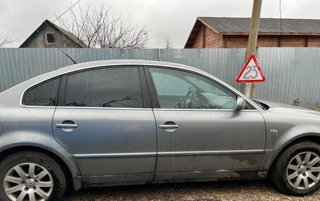 Volkswagen Passat B5+ рестайлинг, 2003 год, 470 000 рублей, 4 фотография