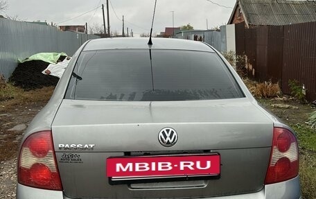 Volkswagen Passat B5+ рестайлинг, 2003 год, 470 000 рублей, 3 фотография