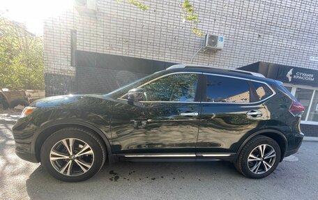 Nissan Rogue II, 2018 год, 2 200 000 рублей, 3 фотография