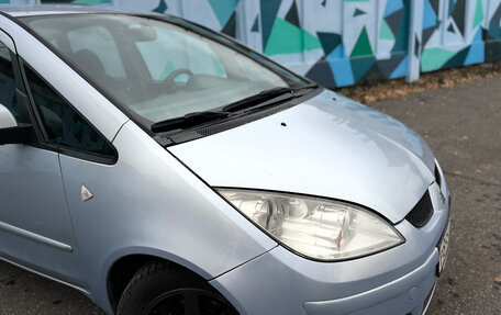 Mitsubishi Colt VI рестайлинг, 2006 год, 419 000 рублей, 4 фотография