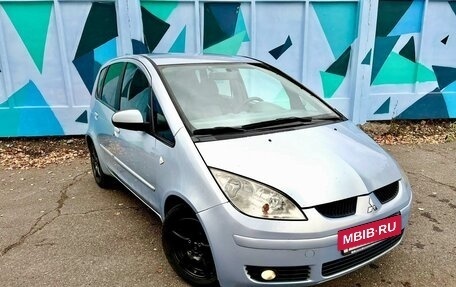 Mitsubishi Colt VI рестайлинг, 2006 год, 419 000 рублей, 3 фотография