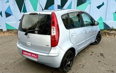 Mitsubishi Colt VI рестайлинг, 2006 год, 419 000 рублей, 7 фотография