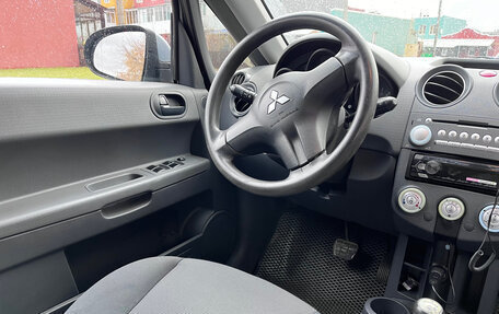 Mitsubishi Colt VI рестайлинг, 2006 год, 419 000 рублей, 10 фотография