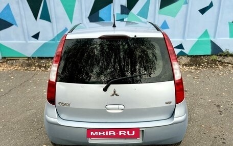 Mitsubishi Colt VI рестайлинг, 2006 год, 419 000 рублей, 6 фотография