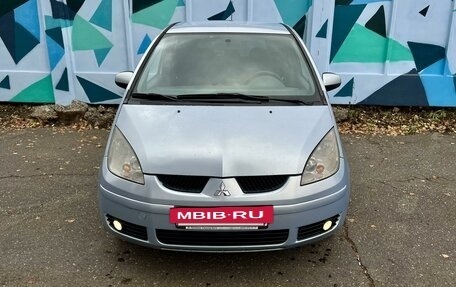 Mitsubishi Colt VI рестайлинг, 2006 год, 419 000 рублей, 2 фотография