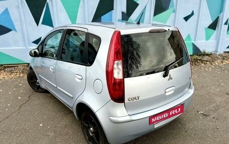 Mitsubishi Colt VI рестайлинг, 2006 год, 419 000 рублей, 5 фотография