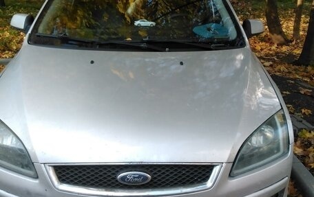 Ford Focus II рестайлинг, 2005 год, 400 000 рублей, 4 фотография