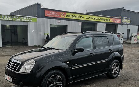 SsangYong Rexton III, 2008 год, 960 000 рублей, 2 фотография