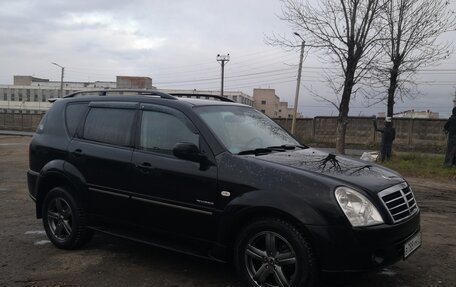 SsangYong Rexton III, 2008 год, 960 000 рублей, 3 фотография