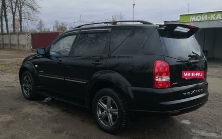 SsangYong Rexton III, 2008 год, 960 000 рублей, 8 фотография