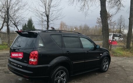 SsangYong Rexton III, 2008 год, 960 000 рублей, 5 фотография