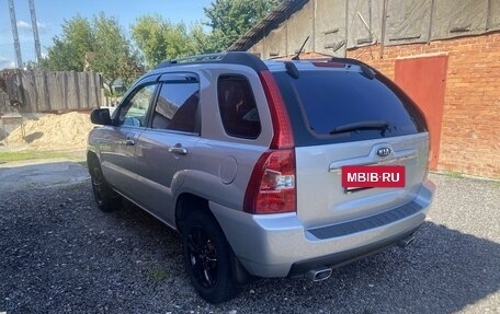 KIA Sportage II, 2009 год, 1 200 000 рублей, 2 фотография