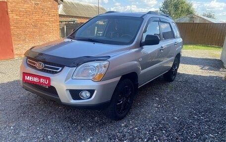 KIA Sportage II, 2009 год, 1 200 000 рублей, 3 фотография