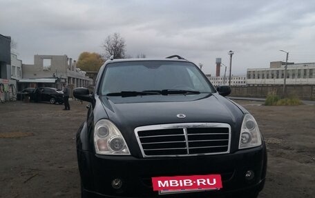 SsangYong Rexton III, 2008 год, 960 000 рублей, 10 фотография