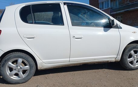 Toyota Vitz, 2001 год, 375 000 рублей, 6 фотография