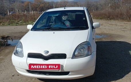 Toyota Vitz, 2001 год, 375 000 рублей, 2 фотография