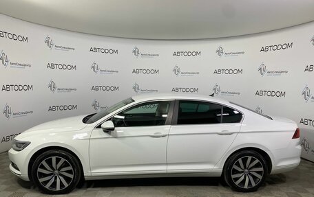 Volkswagen Passat B8 рестайлинг, 2019 год, 2 980 000 рублей, 3 фотография