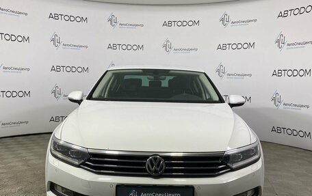 Volkswagen Passat B8 рестайлинг, 2019 год, 2 980 000 рублей, 5 фотография