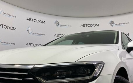 Volkswagen Passat B8 рестайлинг, 2019 год, 2 980 000 рублей, 7 фотография