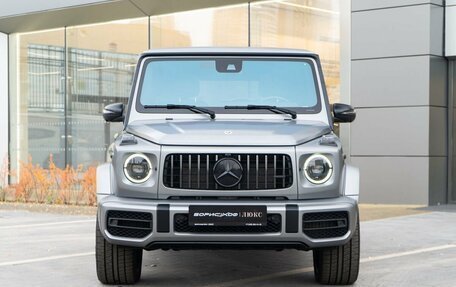 Mercedes-Benz G-Класс AMG, 2024 год, 30 500 000 рублей, 3 фотография