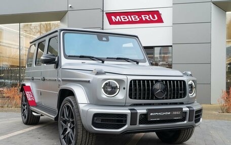 Mercedes-Benz G-Класс AMG, 2024 год, 30 500 000 рублей, 6 фотография