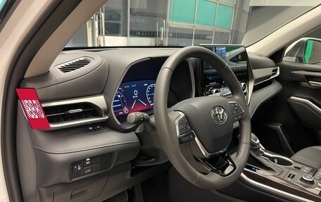 Toyota Highlander, 2024 год, 6 950 000 рублей, 7 фотография