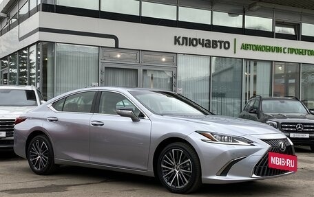 Lexus ES VII, 2022 год, 6 999 999 рублей, 3 фотография