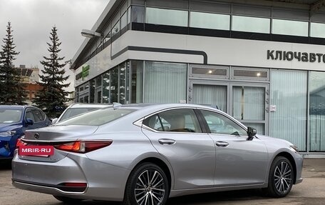 Lexus ES VII, 2022 год, 6 999 999 рублей, 4 фотография